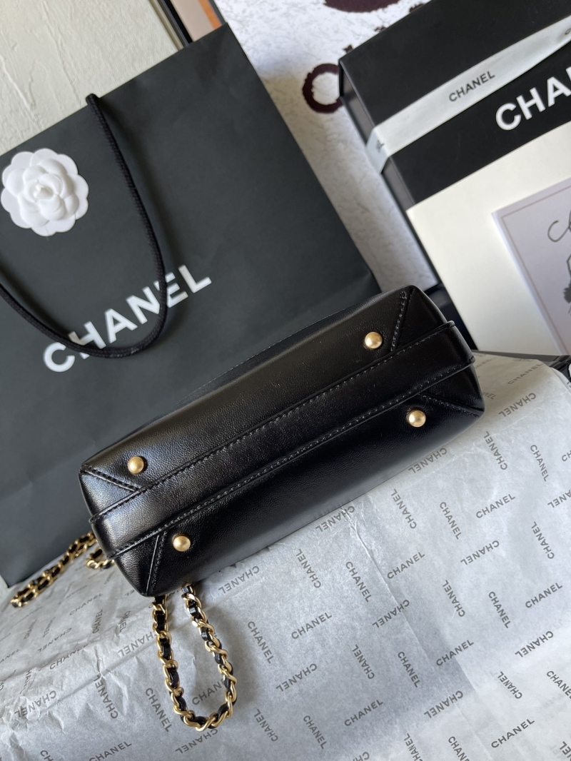 Chanel Top Handle Bags